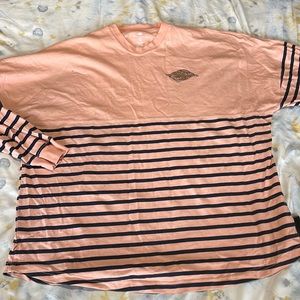 Disney Cruise Line oversized Spirit Jersey